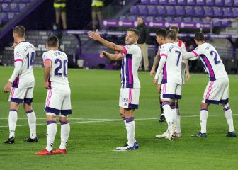 El Pucela pasa a ser un equipo nocturno hasta final de año