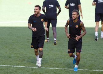 El precandidato Rousaud anuncia que fichará a Neymar