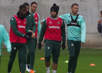 Fekir, al rescate del Betis