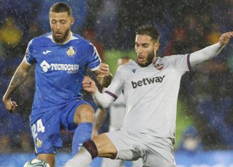 Timor: “El Getafe se ha basado en su solidez y fiabilidad defensiva”