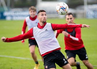 Arrasate pierde a David García y a Adrián para Barcelona