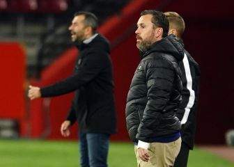 Sergio repite estrategia y se guarda la lista