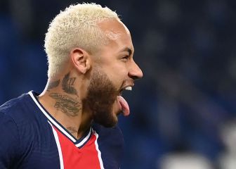 Neymar entra en campaña