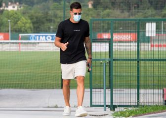 Berchiche y Muniain se dosifican