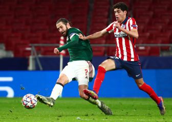 Camello, solución de emergencia para el Atlético