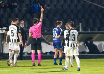 Alcorcón-Girona, un partido que está marcado en rojo