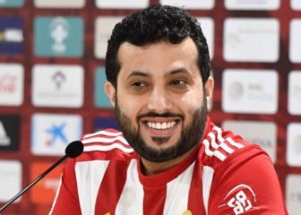 Al-Sheikh dona 200.000 euros a Almería para comprar la vacuna