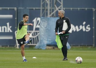 Sergio Pellicer: “Los entrenadores tenemos que estar con la boquita cerrada”