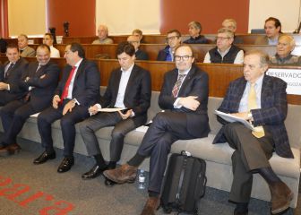 El Consejo mantiene por ahora a Lalo Arantegui e Iván Martínez