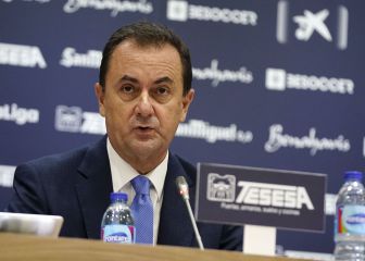 El Málaga convoca una nueva Junta General de Accionistas