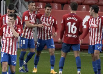 Gaspar Campos, otro genuino producto de la factoría de Mareo