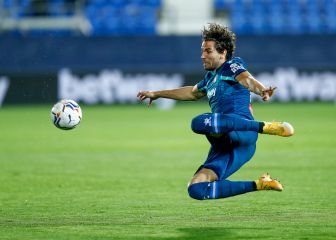 Al Espanyol le pillan el truco