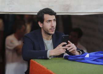Dani Parejo está a un partido de los 500 como profesional
