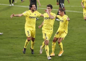 Las cuentas de los españoles en la Europa League