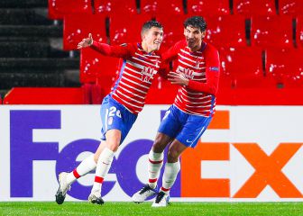 El Granada pone pie y medio en dieciseisavos de final