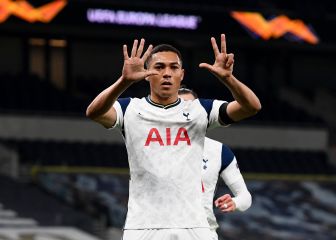 Vinicius confirma la ‘etapa rosa’ de Mourinho