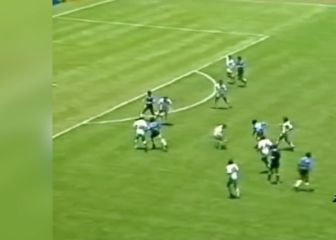 Se habla mucho de 'La Mano de Dios', pero poco de todo lo que hizo antes