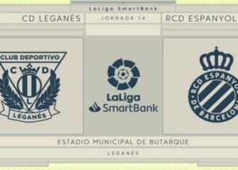 Importante triunfo del Leganés para ponerse segundo