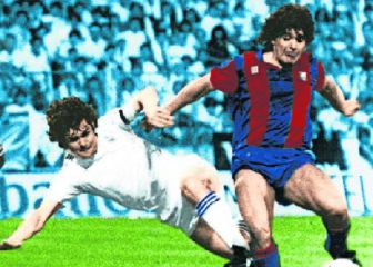 Sus defensas más temidos rinden tributo a Maradona