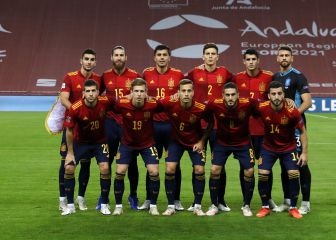 España sigue sexta; México e Italia vuelven al Top-10