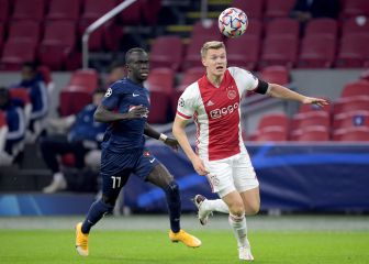 El Liverpool se lanza por el 'nuevo' De Ligt