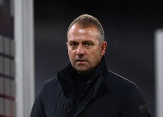 Flick, conforme con el calendario: 