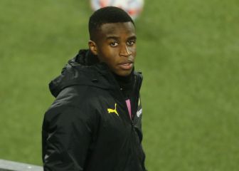 Moukoko: 5 minutos a 10M€