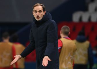 Tuchel confirma la vuelta de Verratti