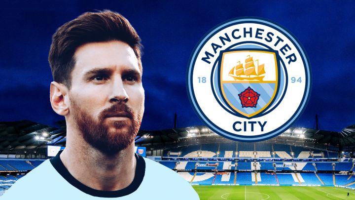 7 claves que respaldan el fichaje de Leo Messi por el Manchester City