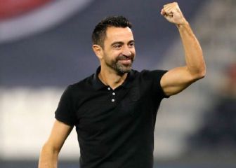 Xavi arrasa en Qatar