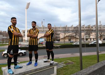 El Barakaldo examina la jerarquía del Racing en el grupo