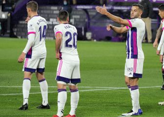 Tres puntos para escapar de los puestos de peligro en Zorrilla