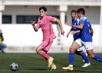 Descubre a los canteranos con más futuro del Real Madrid