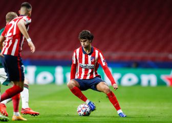 João Félix, sobre el Atleti: 
