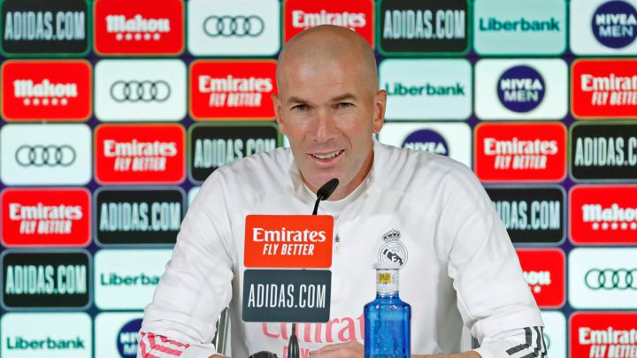 Real Madrid: "We need to be at 150%," says Zinedine Zidane