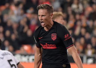 Mestalla, el episodio piloto de la transformación de Llorente