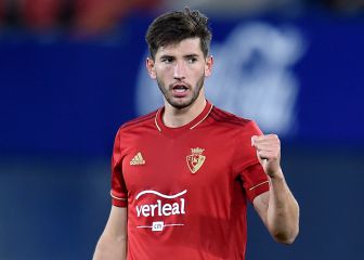 David García, confinado por contacto con un positivo en COVID