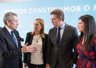 Sólo el PP acudirá a la inauguración de la ciudad deportiva de Mos