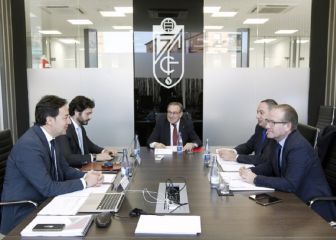 El Granada celebrará el 29 de diciembre su Junta General de Accionistas