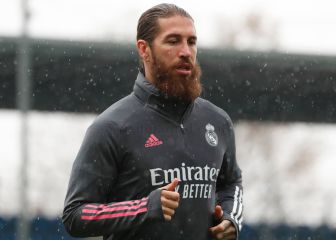Ramos manda un mensaje de optimismo desde Instagram