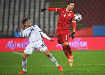 Maksimovic, casi descartado para medirse al Athletic