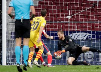 Maxi reta a Oblak