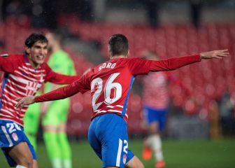 El Granada vence a la cuarentena y se relanza