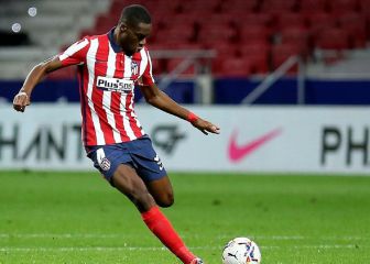 Kondogbia, bajo el foco