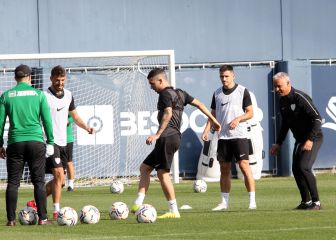 Málaga - Lugo: horario, TV y cómo y dónde ver en directo