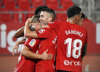 El Mallorca es líder en Segunda 23 años después