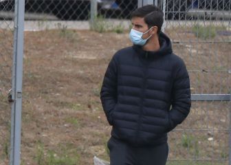 Adrián sufre una nueva rotura y estará otro mes de baja