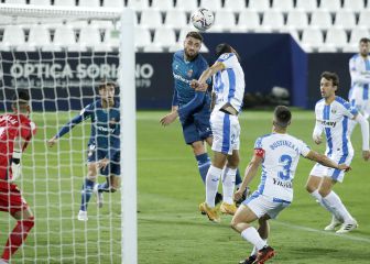 Ponferradina - Leganés: horario, TV y cómo y dónde ver
