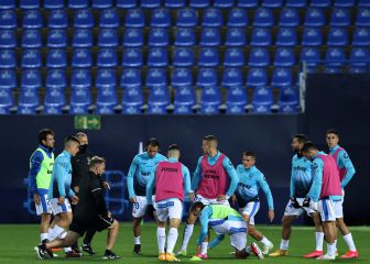 Martí y Butarque, a la caza del récord de Asier Garitano