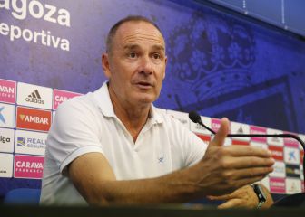 El Zaragoza ya negocia con Víctor Fernández